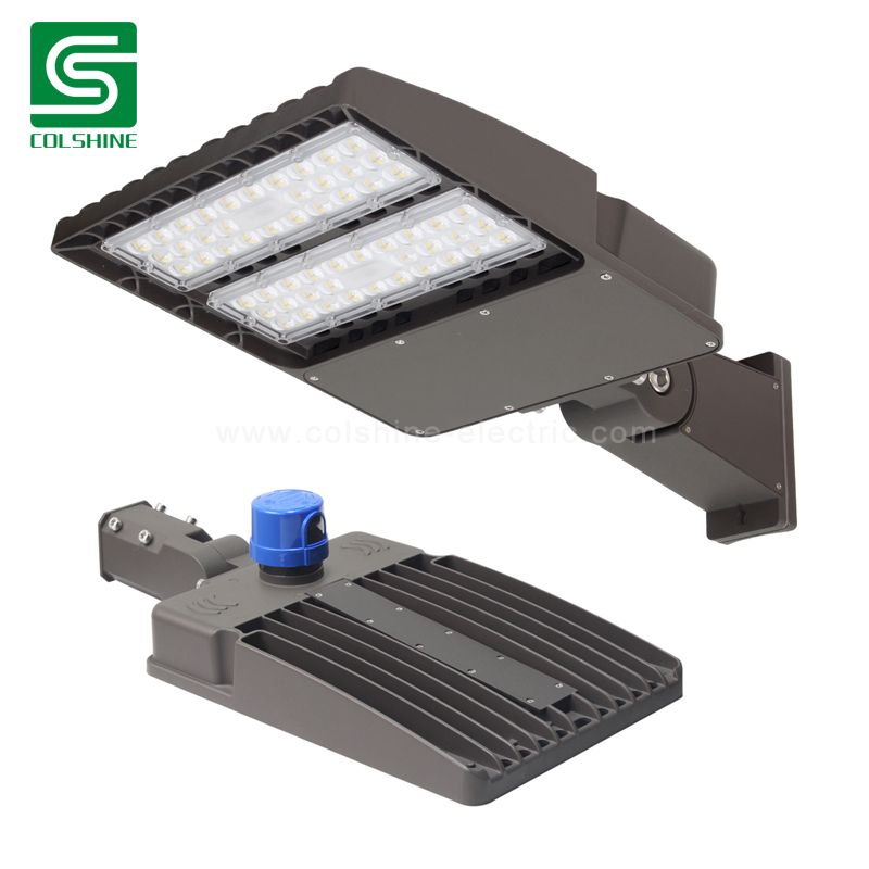 LED Shoebox Lights Parking Lot Lights 100W 150W 200W 250W 300W 